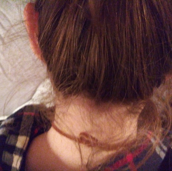 Silver 925 Mexico hammered disc choker necklace on rawhide strap. Sm neck - Picture 7 of 11